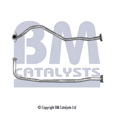 BM CATALYSTS Heitgaasitoru BM70283